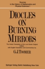 DIOCLES, On Burning Mirrors : The Arabic Translation of the Lost Greek Original - eBook