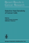 Selective Heat Sensitivity of Cancer Cells - eBook