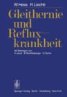 Gleithernie und Refluxkrankheit - Book