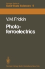 Photoferroelectrics - eBook