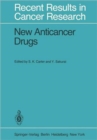New Anticancer Drugs : Fourth Annual Program Review Symposium on Phase I and II in Clinical Trials, Tokyo, Japan, June 5-6, 1978. US Japan Agreement on Cancer Research - Book