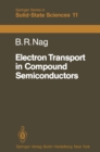 Electron Transport in Compound Semiconductors - eBook