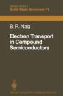 Electron Transport in Compound Semiconductors - Book