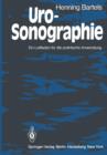 Uro-Sonographie - Book