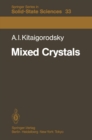Mixed Crystals - eBook