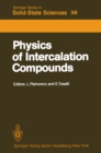 Physics of Intercalation Compounds : Proceedings of an International Conference Trieste, Italy, July 6-10, 1981 - eBook