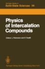 Physics of Intercalation Compounds : Proceedings of an International Conference Trieste, Italy, July 6-10, 1981 - Book