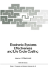 Electronic Systems Effectiveness and Life Cycle Costing - eBook