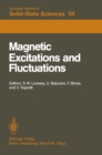 Magnetic Excitations and Fluctuations : Proceedings of an International Workshop, San Miniato, Italy, May 28 - June 1, 1984 - eBook