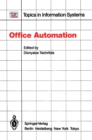 Office Automation : Concepts and Tools - eBook