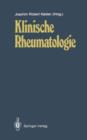 Klinische Rheumatologie - Book