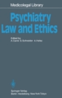 Psychiatry - Law and Ethics - eBook