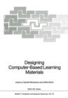 Designing Computer-Based Learning Materials - eBook