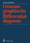 Urosonographische Differentialdiagnose - Book