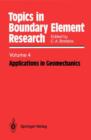 Applications in Geomechanics - Book