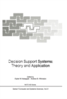 Decision Support Systems: Theory and Application - eBook