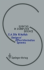 Design of Office Information Systems - eBook