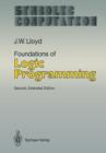Foundations of Logic Programming - Book