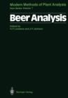 Beer Analysis - Book