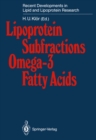 Lipoprotein Subfractions Omega-3 Fatty Acids - eBook