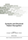 Syntactic and Structural Pattern Recognition - eBook