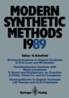Modern Synthetic Methods 1989 - eBook