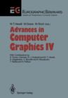 Advances in Computer Graphics IV - Book