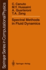 Spectral Methods in Fluid Dynamics - eBook