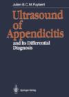 Ultrasound of Appendicitis : and Its Differential Diagnosis - Book