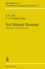 Soil Mineral Stresses : Approaches to Crop Improvement - eBook