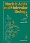 Nucleic Acids and Molecular Biology - Book