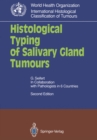 Histological Typing of Salivary Gland Tumours - eBook