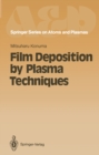 Film Deposition by Plasma Techniques - eBook