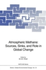 Atmospheric Methane: Sources, Sinks, and Role in Global Change - Book