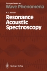 Resonance Acoustic Spectroscopy - eBook
