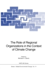 The Role of Regional Organizations in the Context of Climate Change - eBook