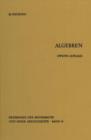 Algebren - Book