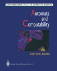 Automata and Computability - eBook