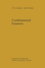 Combinatorial Functors - eBook