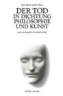 Der Tod in Dichtung Philosophie und Kunst - Book
