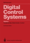 Digital Control Systems : Volume 1: Fundamentals, Deterministic Control - eBook