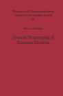Dynamic Programming of Economic Decisions - eBook