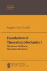 Foundations of Theoretical Mechanics I : The Inverse Problem in Newtonian Mechanics - Book