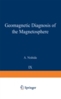 Geomagnetic Diagnosis of the Magnetosphere - eBook