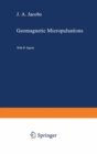 Geomagnetic Micropulsations - eBook