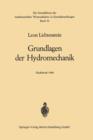 Grundlagen Der Hydromechanik - Book