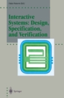 Interactive Systems: Design, Specification, and Verification : 1st Eurographics Workshop, Bocca di Magra, Italy, June 1994 - eBook