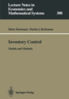 Inventory Control : Models and Methods - eBook
