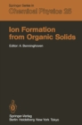 Ion Formation from Organic Solids : Proceedings of the Second International Conference Munster, Fed. Rep. of Germany September 7-9, 1982 - eBook