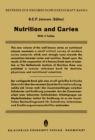 Nutrition and Caries - eBook